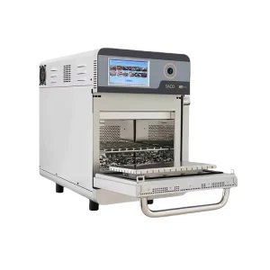 Industrial High-capacity Ultra-fast Microwave Convection Oven Smart Speed Oven