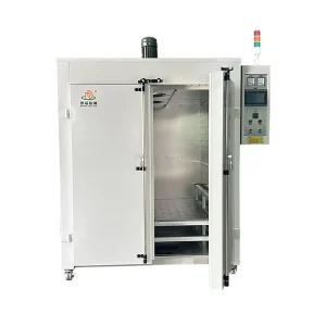 Industrial Hot Air Circulation Drying Oven Custom Non Standard Stainless Steel Food Powder Coating Wood Dehydration Electronic