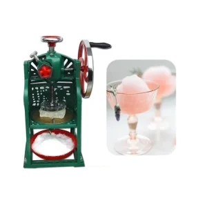 Industrial Ice Crusher Machine Ice Shaver Malaysia