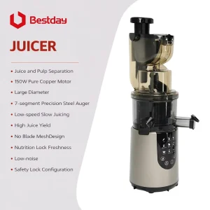 Industrial Juicer Machine Commercial Fruit Juicer for Large Scale Juice Processing Factories Beverage Production Lines