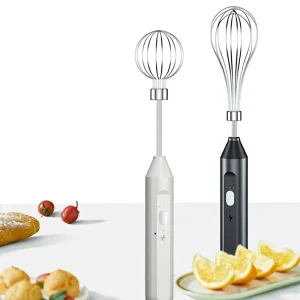 Industrial Machinery Electric Automatic Egg Beater Mixer Household Baking Tool Cream & Milk Whisk Coffee Frother