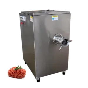 Industrial Meat Grinder Machine Mincing Whole Fish Waste Grinding Machine