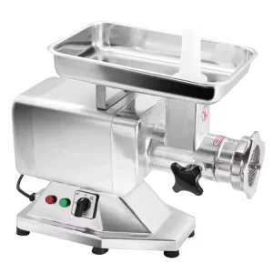 Industrial Meat Product Making Machines Commercial Mince Meat Grinders Slicers