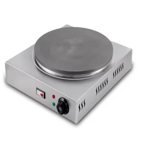 Industrial Mini Pancake Maker Machine Crepe Making Machine