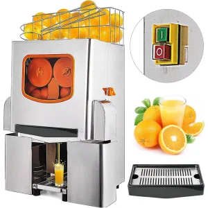 Industrial Orange Juicer Machine Automatic Orange Juicer Fruit Blender Juicer Machine