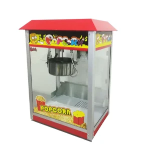 Industrial Popcorn Machine Factory Price Popcorn Maker Commercial Popcorn Making Machine