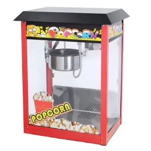 Industrial Popcorn Machine Hot Air Popcorn Maker Popcorn Making Machine Commercial Pop Corn Machine