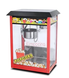 Industrial Popcorn Machine Hot Air Popcorn Maker Popcorn Making Machine Commercial Pop Corn Machine
