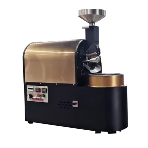 Industrial Roasting 1kg Commercial 3kg 5kg Machine 2.5kg Coffee Roaster H1