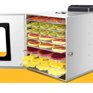 Industrial Solar 16 Layers Food Fruit Vegetable Dehydrator