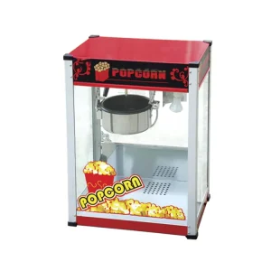 Industrial Stainless Steel Professional Electric Popcorn Maker Machine Pop Corn Machine Prices