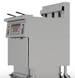 Industrial Use Automatic Chicken Frying Machine Deep Fryer OFE 239