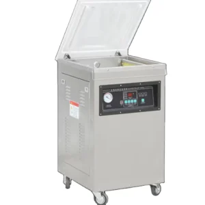 Industrial Vacuum Sealer Vacuum Food Sealing Machine for Commercial Food Meat Packaging