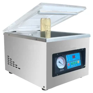 Industrial Vacuum Sealer for Food and Beverage Packaging with High Efficiency and Long Term Preservation