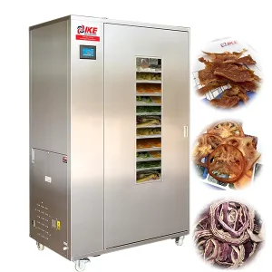 Industrial Vegetable Dehydrator Suitable for Drying Meat Onion Tobacco Leaf Tomato