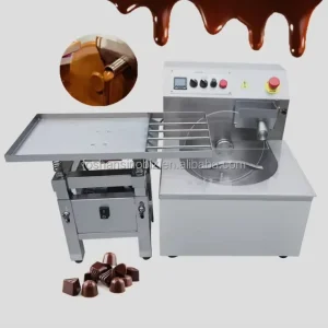 Industrial Wafer Line for Food Makers with CE Standard Electric Heating Auto Shutoff Timer 2000 W+ 1-Year Warranty