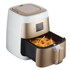 Industry Air Fryer Oven 4L Fast Cooking Function Kitchen No Oil Deep Oven Model RAF 4001
