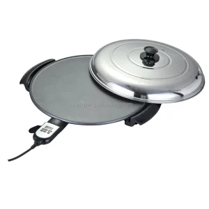 Injera Holo Mor Maker 47cm Big Size Pancake Electric Mogogo Enjera Maker Crepe Chappatti Himbassha Injera Pitta Pizza
