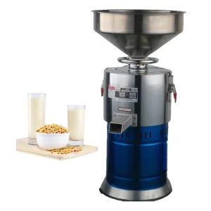 Innovative Soy Milk Machine for Industrial Use Fully Automatic Grinding and Separating