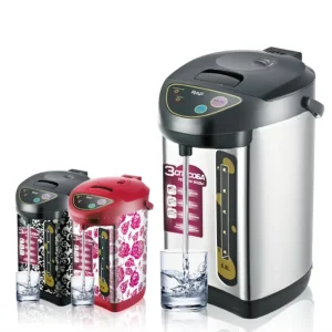 Instant Heating 6.8L Insulation Kettle Water Boiler Electric Thermo Pot Air Pots Electric Hot Water Pot With Warmer