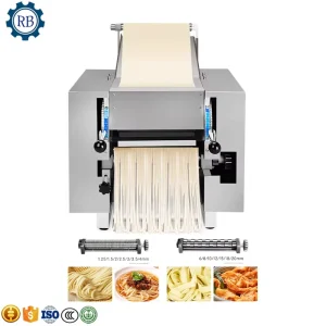 Instant Noodle Machine for Fried Noodles Production Automatic Grain Product Making Machine