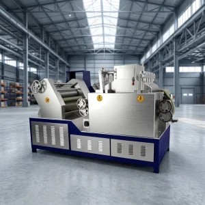 Instant Noodle Pasta Making Machine Stainless Steel Automatic Electric Pasta Noodle Making Machine