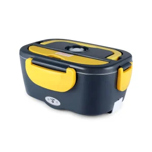 Insulated Stainless Steel Food Container Food Grade Electric Heating Food Box Multi functional Electric Lunch Box