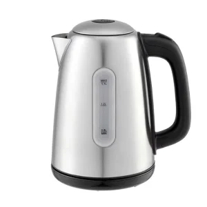 Insulation Control Stainless Steel Electric Kettle 1.7L with Certification