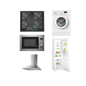 Integrated Built in Kitchen Appliances