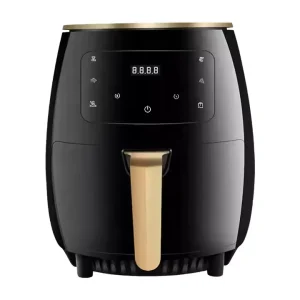 Intelligence Digital Electric Fryer Household Electric Air Fryer 6L Large Capacity Smoke free Air Fryer Oven