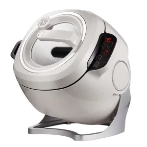 Intelligent Automatic Cooking Robot Cooker Machine Commercial Fried Rice Wok for Bakery and Flour Mill Application