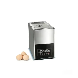 Intelligent Commercial Egg Boiler Multifunctional for Precise Cooking Onsen Tamago and All Kinds of Eggs