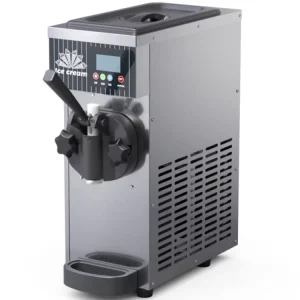 Intelligent Commercial Ice Cream Maker Multi Function Ice Cream Maker Slushie Machine Rapid Frozen Juice DIY Bubble Milk Drink