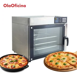 Intelligent Convection Oven BOV 8C with User Friendly Controls Easy to Clean