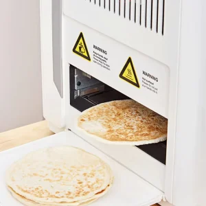 Intelligent Electric Flatbread Roti Maker Home Robot Pancake Crepe Maker Machine Plate Household Use 110v 220v