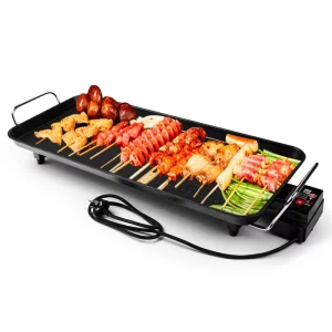 Intelligent Electric Grill Electric Griddle