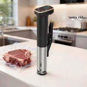Intelligent Low Temperature Slow Cooking Machine Household Portable Slow Cooking Sous Vide Machine