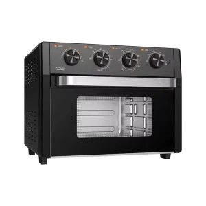 Intelligent Multi function 23L Household Electric Pizza Oven Professional Air Fryer Baking Ovens