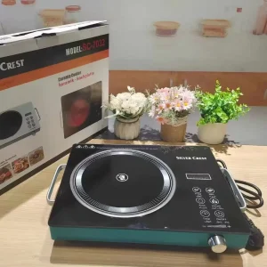 Intellint Household Electric Stainless Steel Multi Function Induction Cooking Cooker