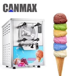 Italian Commerical Gelato Commercial Big Industry Hard Ice Cream Ice cream Icecream Second Hand Small Batch Make Maker 2 Machine