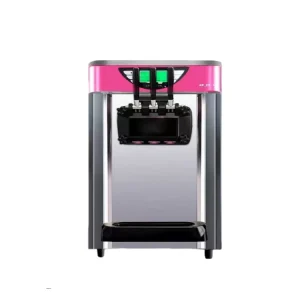 Italian Ice Cream Machine Commercial Soft Ice Cream Maker Manufacturer Soft Serve Ice Cream Machine for Sale