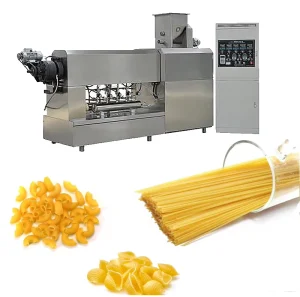 Italian Noodle Spaghetti Pasta Maker Making Machine by Electric