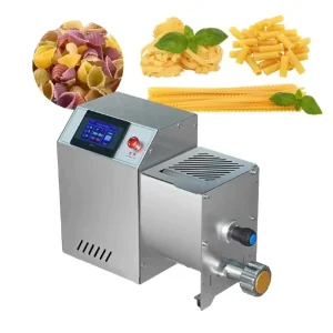 Italian Spaghetti Making Machine Pasta Extruder Macaroni Making Machine Electric Noodle Pasta Makers