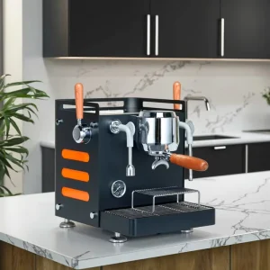 Italian style Home Commercial Professional Coffee Machine Portable Espresso Maker Cafetera Portatil