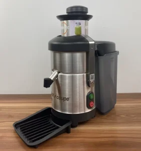 J80 ULTRA Commercial High Performance Automatic Centrifugal Juicer Extractor Machine