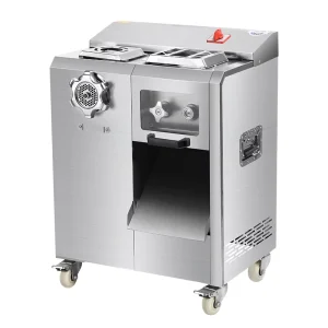 JQ 7B Commercial Electric Meat Mincer Grinder Slicer and Tube Sausage Maker Machine