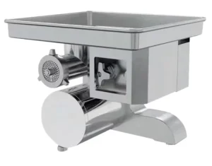 JQ 90A 12 Commercial Industrial Meat Grinder Electric Meat Mincer and Slicer