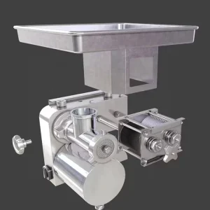 JQ 90A 22 Meat Mincer and Slicer for Pet Food