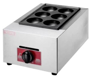 Japanese Commercial Takoyaki Maker Machine Commercial Takoyaki Stove