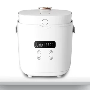 Japanese Home Kitchen Appliance Warm Mist Humidifier 2L 304 Stainless Steel Portable Mini Size Hotel Use
